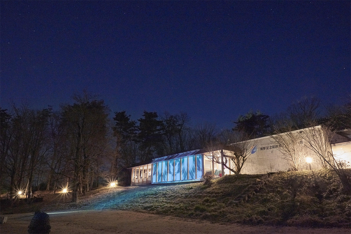 生誕110年　島村洋二郎ー無限の悲哀と無限の美