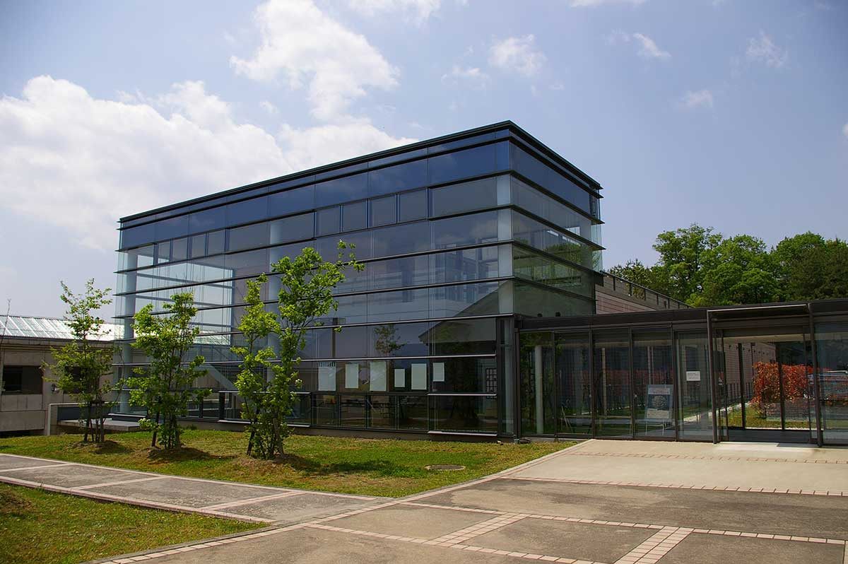 鹿鳴呦呦―太田昭夫彫刻展ー