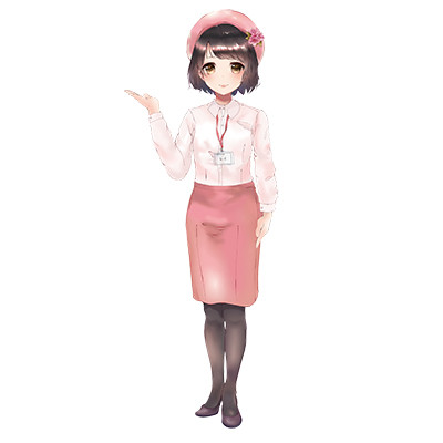 レイ（三浦綾子記念文学館）