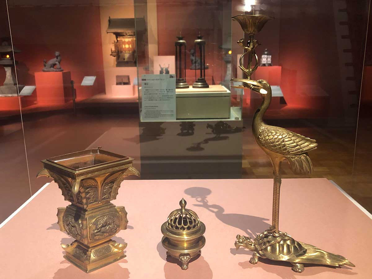 特別展 大江戸の華 ー 武家の儀礼と商家の祭 ー