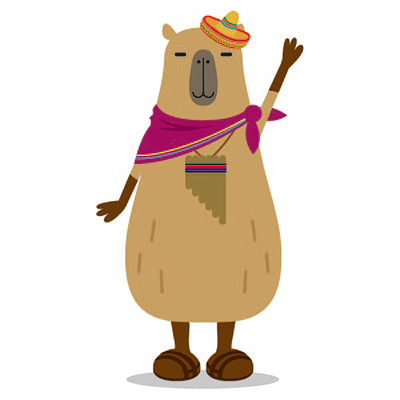 カピタン（長崎バイオパーク）