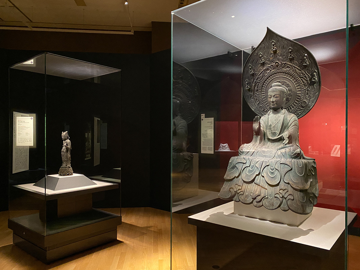 東京国立博物館で 聖徳太子と法隆寺 展 ニュース アイエム インターネットミュージアム 東京国立博物館で 聖徳太子と法隆寺 展 ニュース アイエム インターネットミュージアム