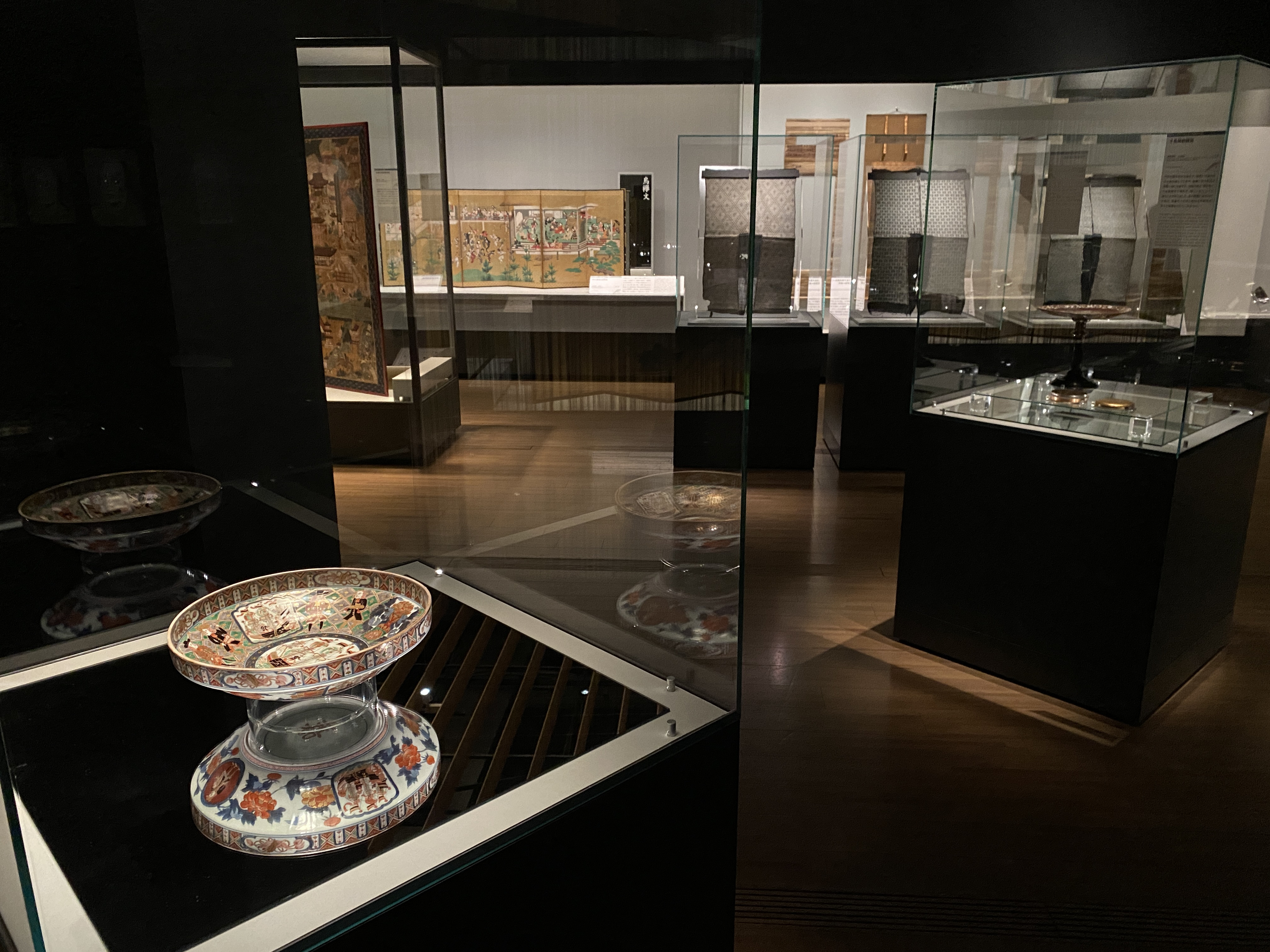 サントリー美術館で「ざわつく日本美術」