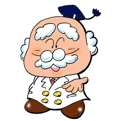 富沢博士（地底の森ミュージアム（仙台市富沢遺跡保存館））