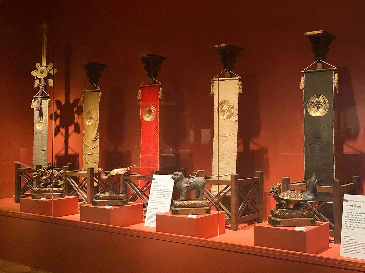 特別展 大江戸の華 ー 武家の儀礼と商家の祭 ー