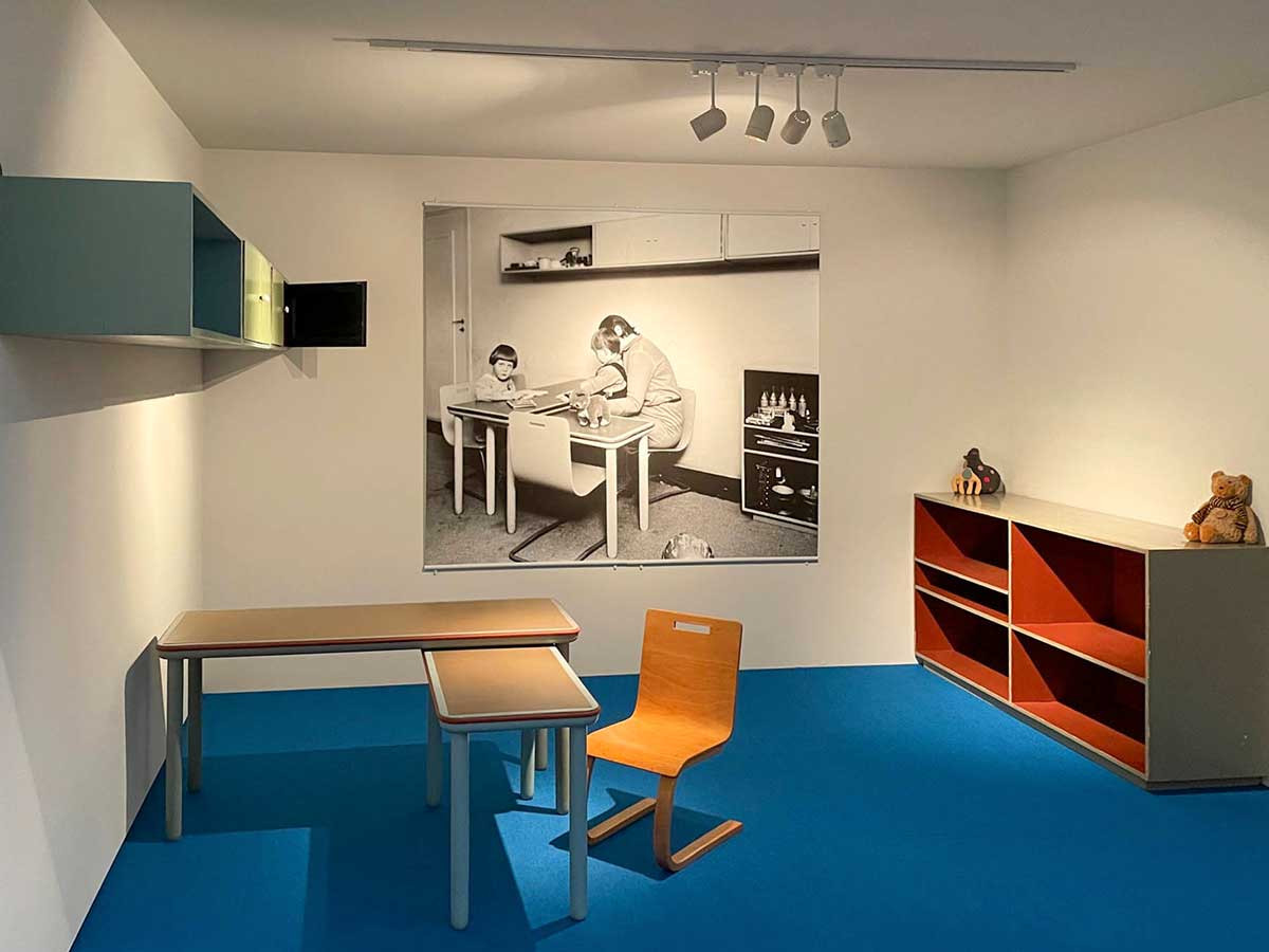 アイノとアルヴァ　ニ人のアアルト