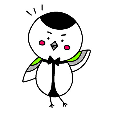 ぴじゅうからちゃん（茅ヶ崎市文化資料館）