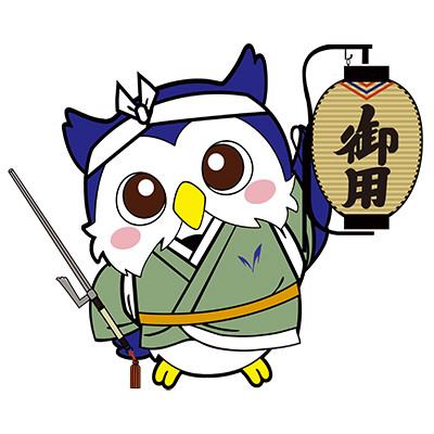 めいじろう（明治大学博物館）