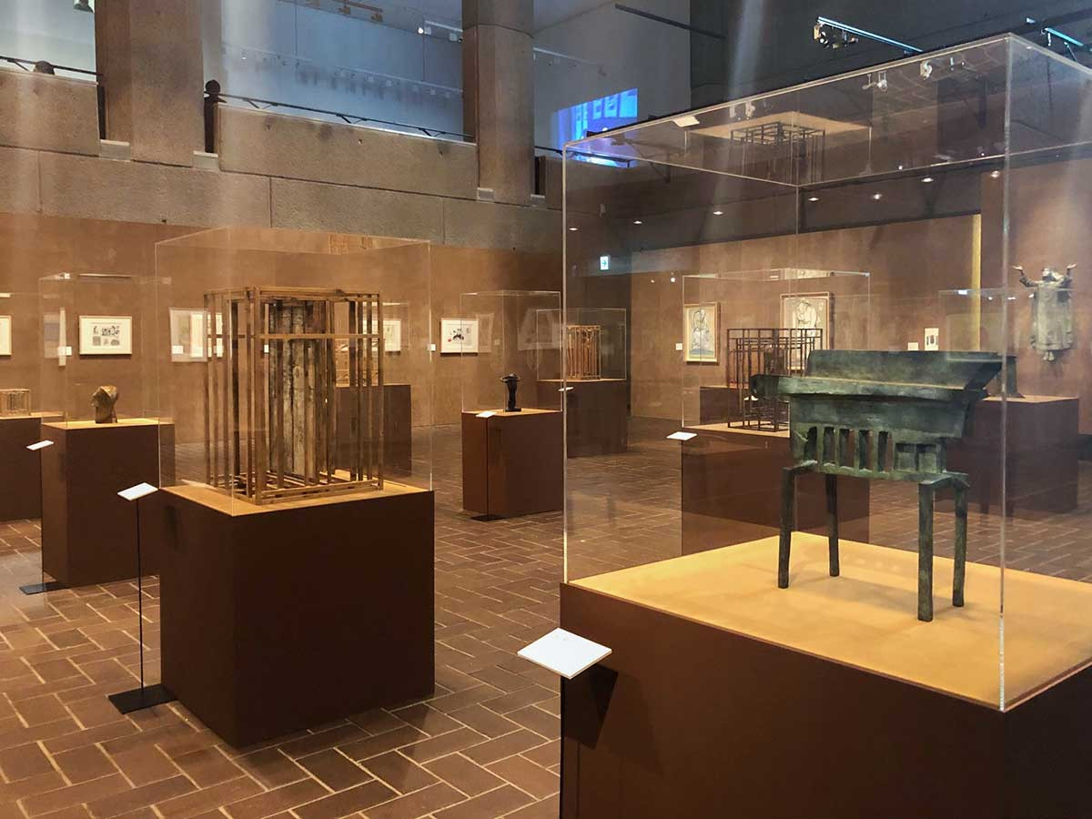 東京都美術館で「Walls & Bridges 世界にふれる、世界を生きる」展