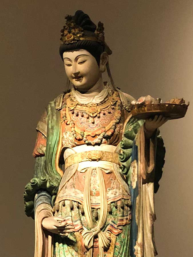 藝大コレクション展2021Ⅰ期 雅楽特集を中心に