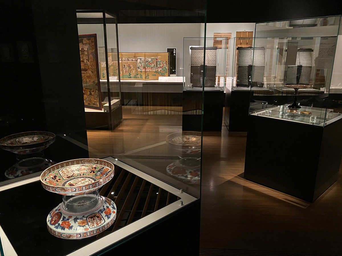 ざわつく日本美術