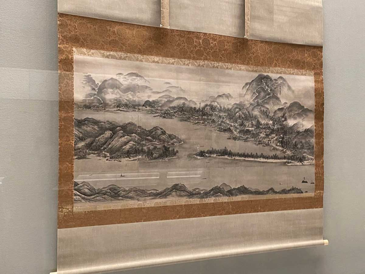 特別展「京の国宝 ー 守り伝える日本のたから ー」