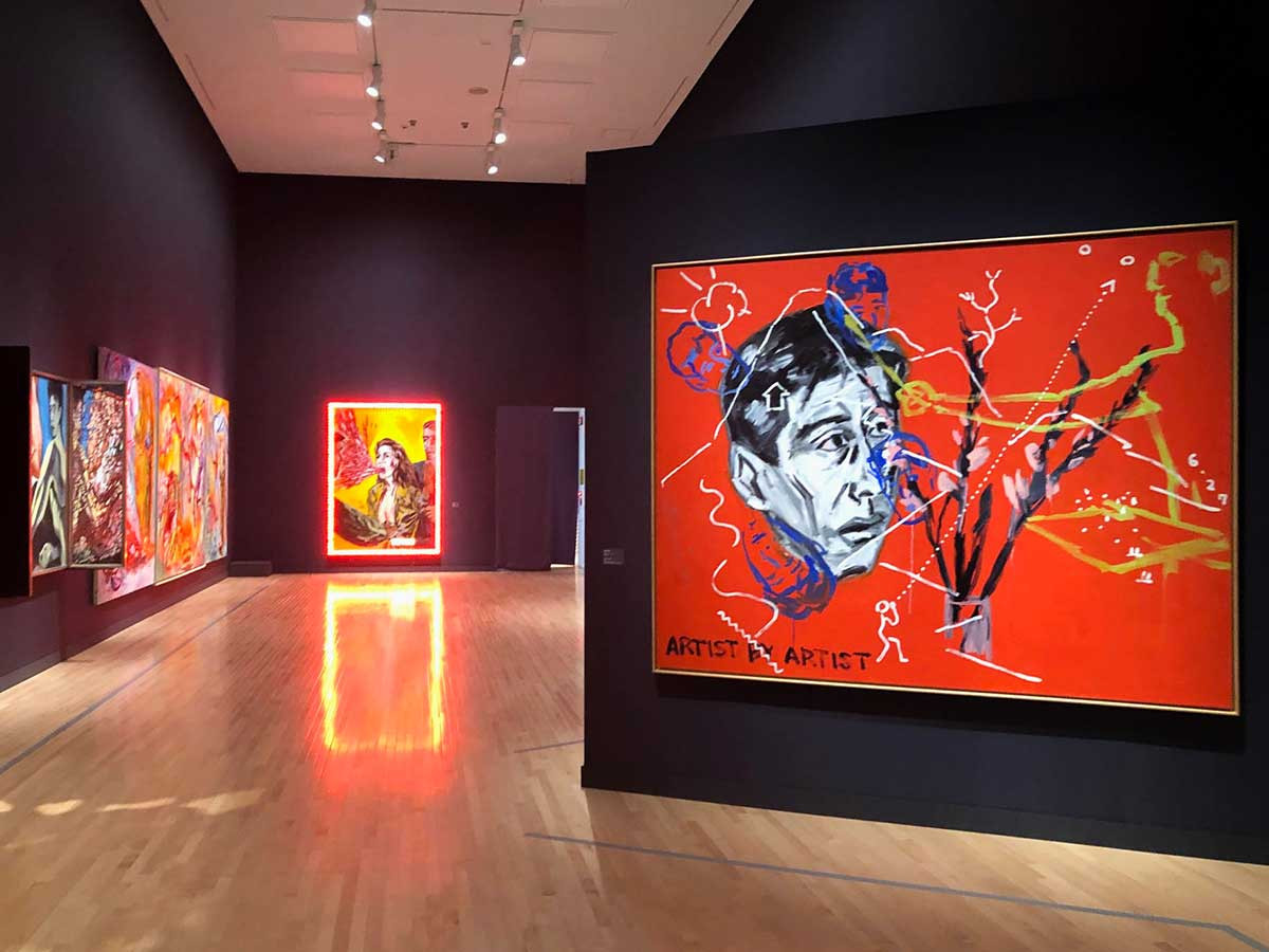 GENKYO 横尾忠則　原郷から幻境へ、そして現況は？