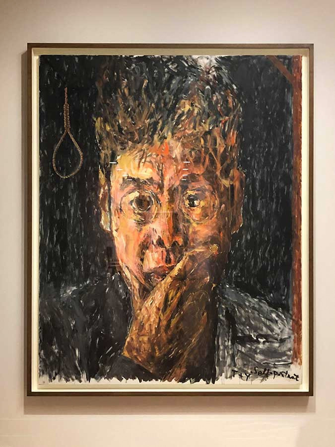 GENKYO 横尾忠則　原郷から幻境へ、そして現況は？