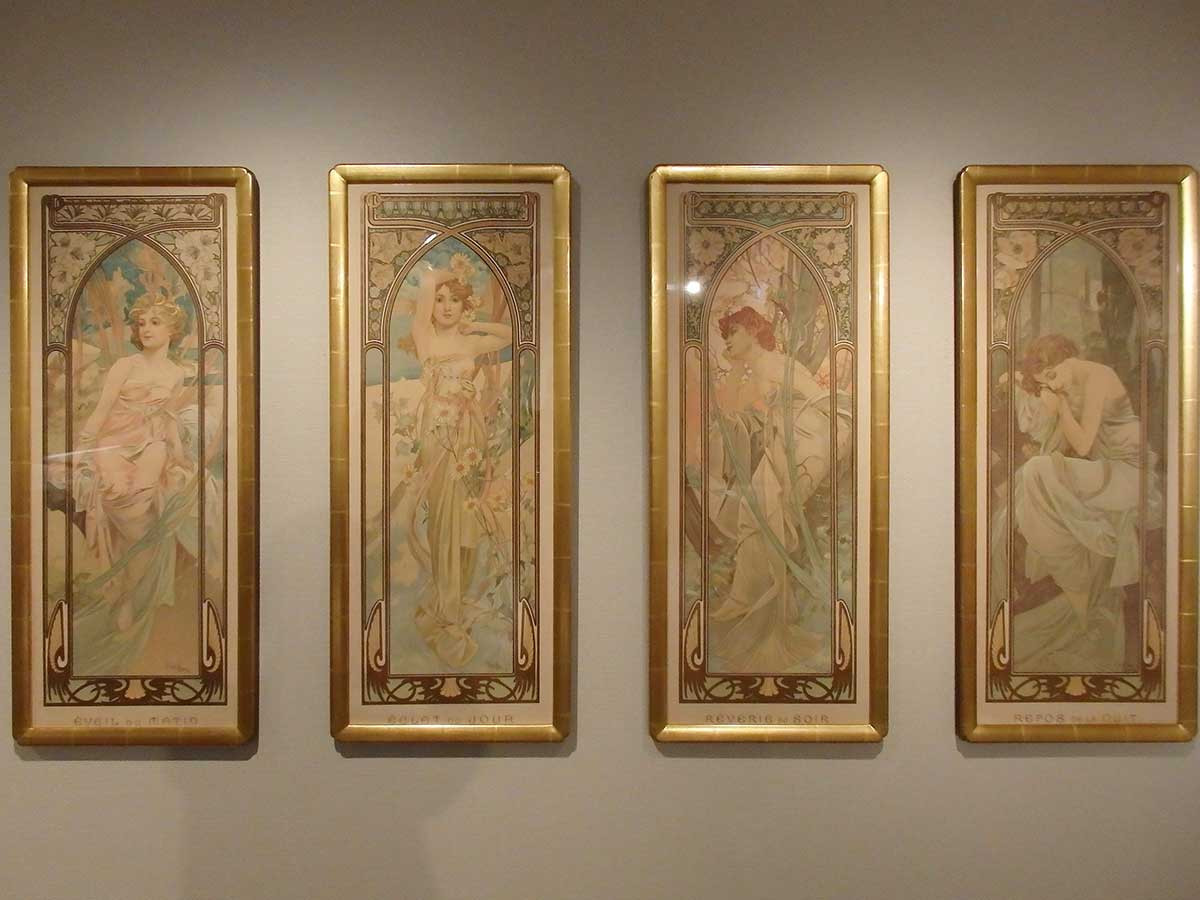 ミュシャ芸術博覧会