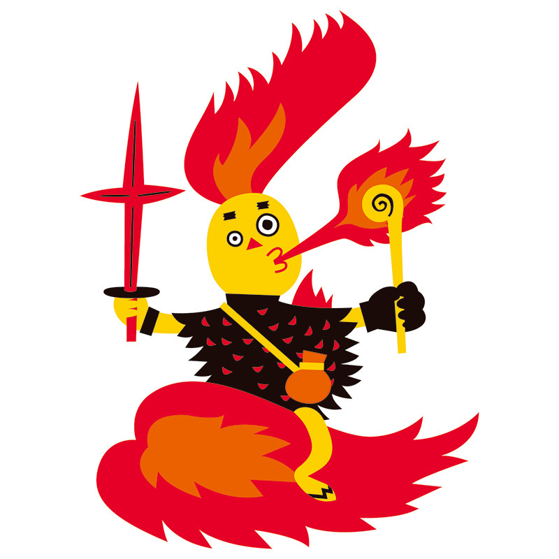 ケラモん（茨城県陶芸美術館）