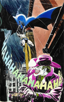 特別展　DC展　スーパーヒーローの誕生
