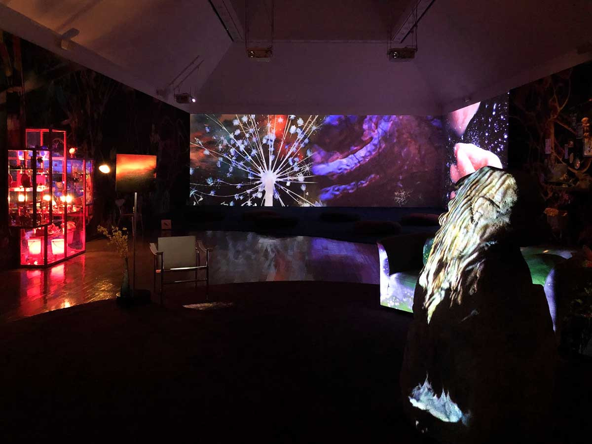 水戸芸術館でピピロッティ・リストの大規模展 ― 開幕は9月に延期