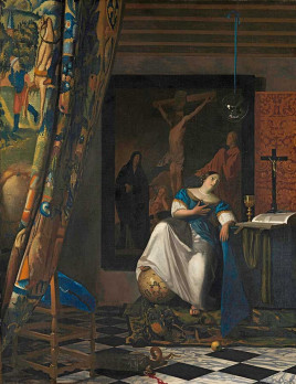 メトロポリタン美術館展　西洋絵画の500年