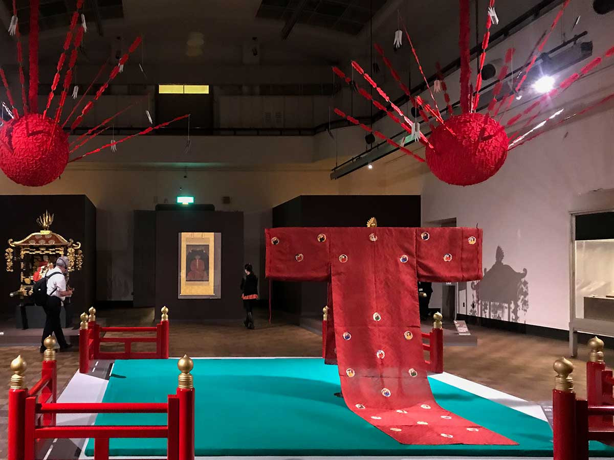 聖徳太子の生涯をたどる ― 大阪市立美術館「聖徳太子 日出づる処の天子」展 | ニュース | アイエム[インターネットミュージアム]