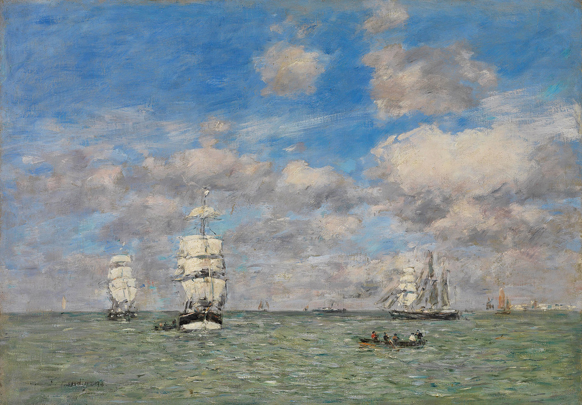 イスラエル博物館所蔵 印象派・光の系譜ーモネ、ルノワール、ゴッホ