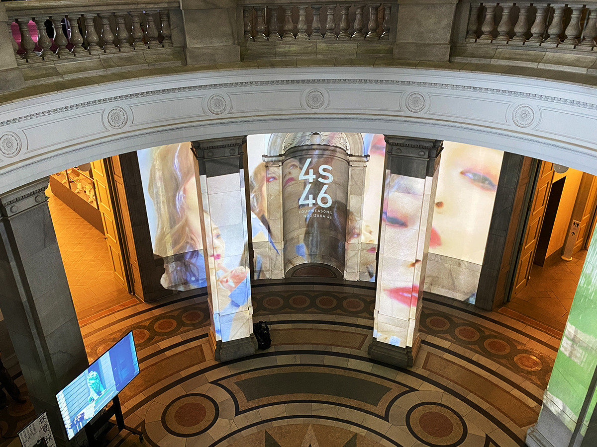 春夏秋冬/フォーシーズンズ 乃木坂46