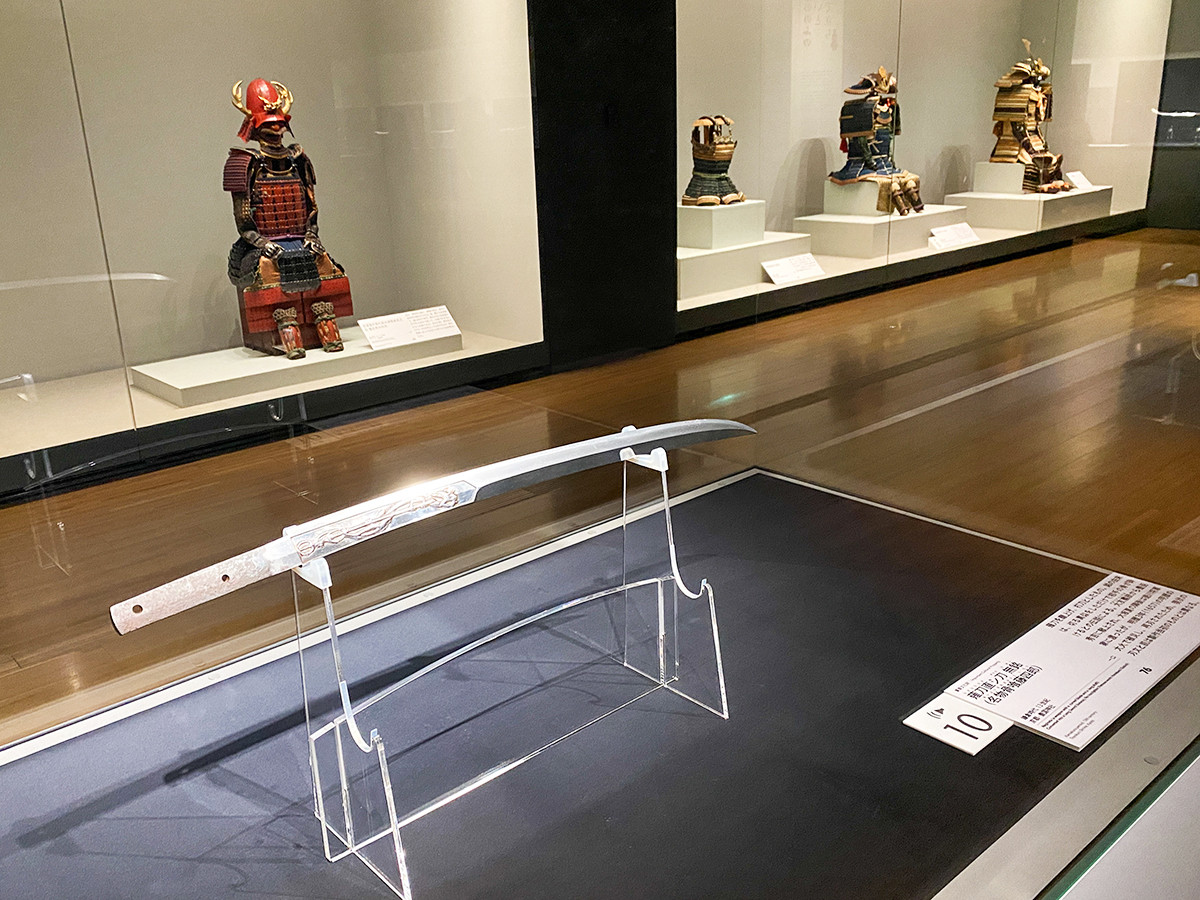 刀剣　もののふの心