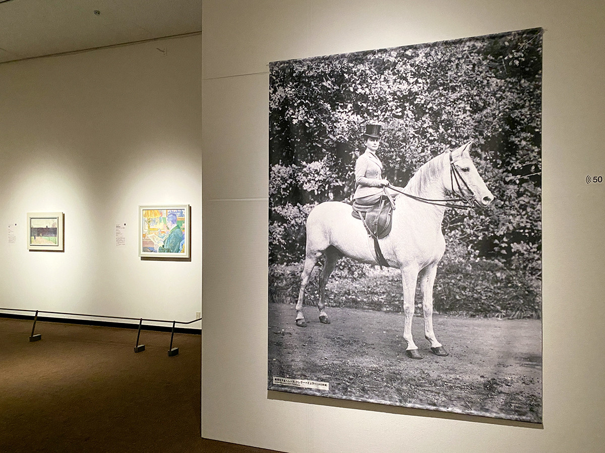 ゴッホ展─響きあう魂 ヘレーネとフィンセント