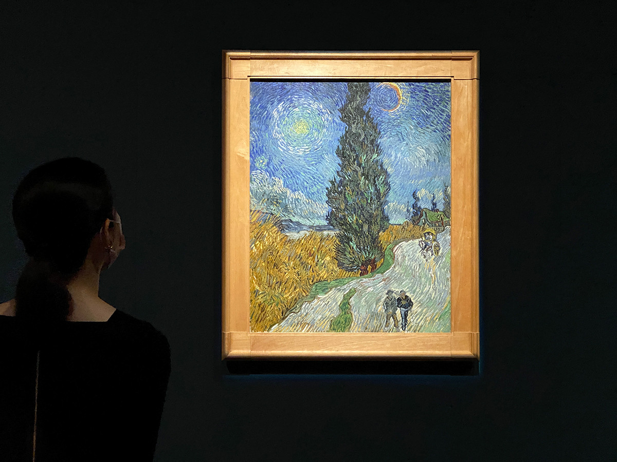 ゴッホ展─響きあう魂 ヘレーネとフィンセント