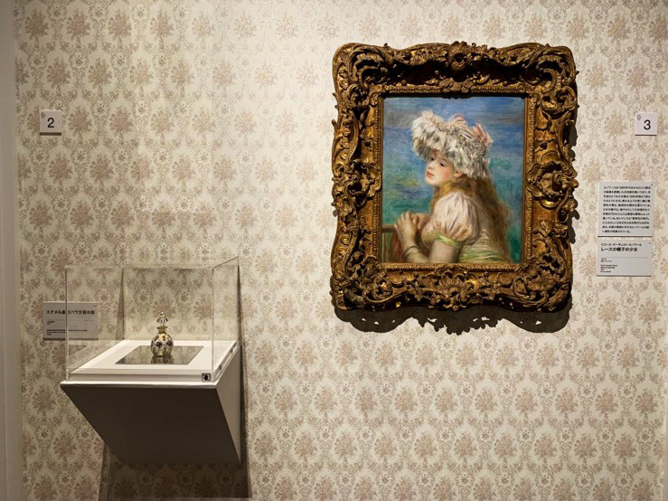 ポーラ美術館コレクション展 〜甘美なるフランス〜