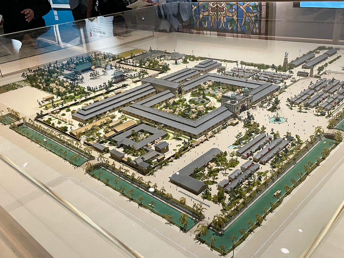 モダン建築の京都