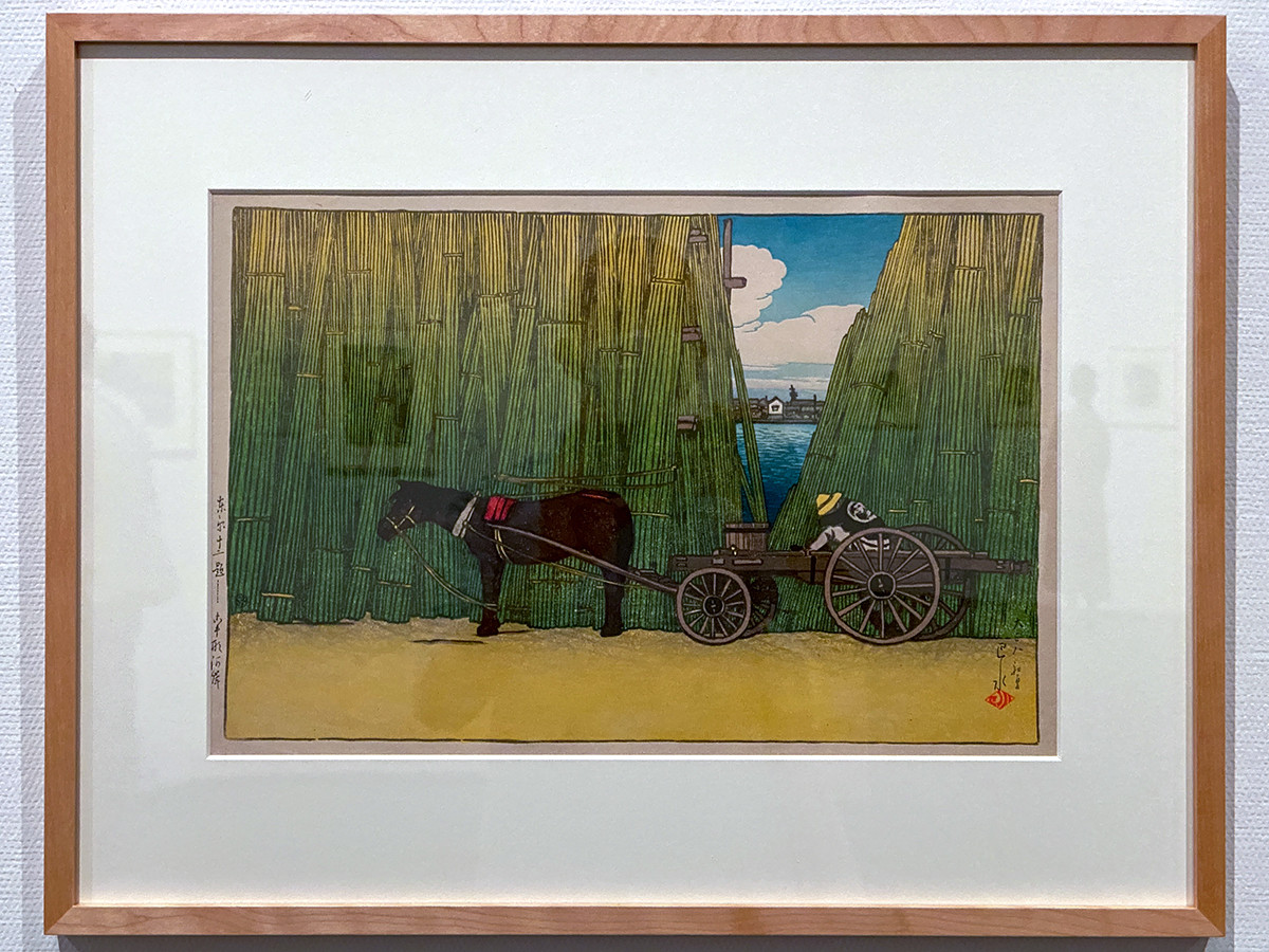 川瀬巴水 旅と郷愁の風景