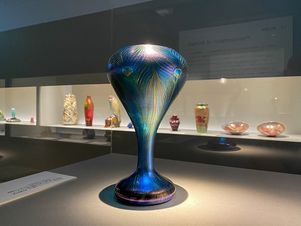 ブダペスト国立工芸美術館名品展