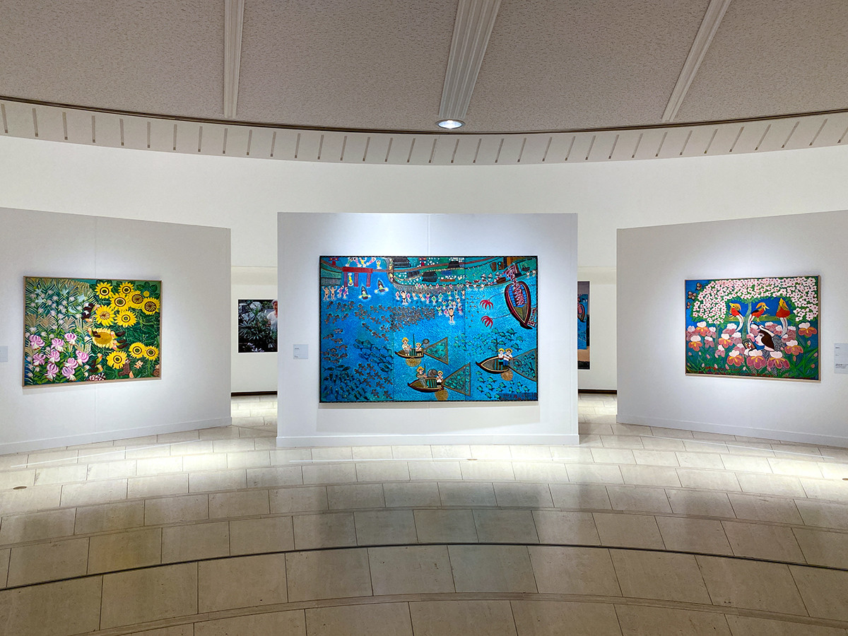 塔本シスコ展　シスコ・パラダイス