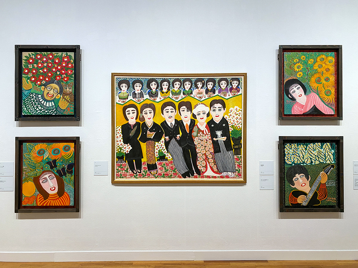 塔本シスコ展　シスコ・パラダイス