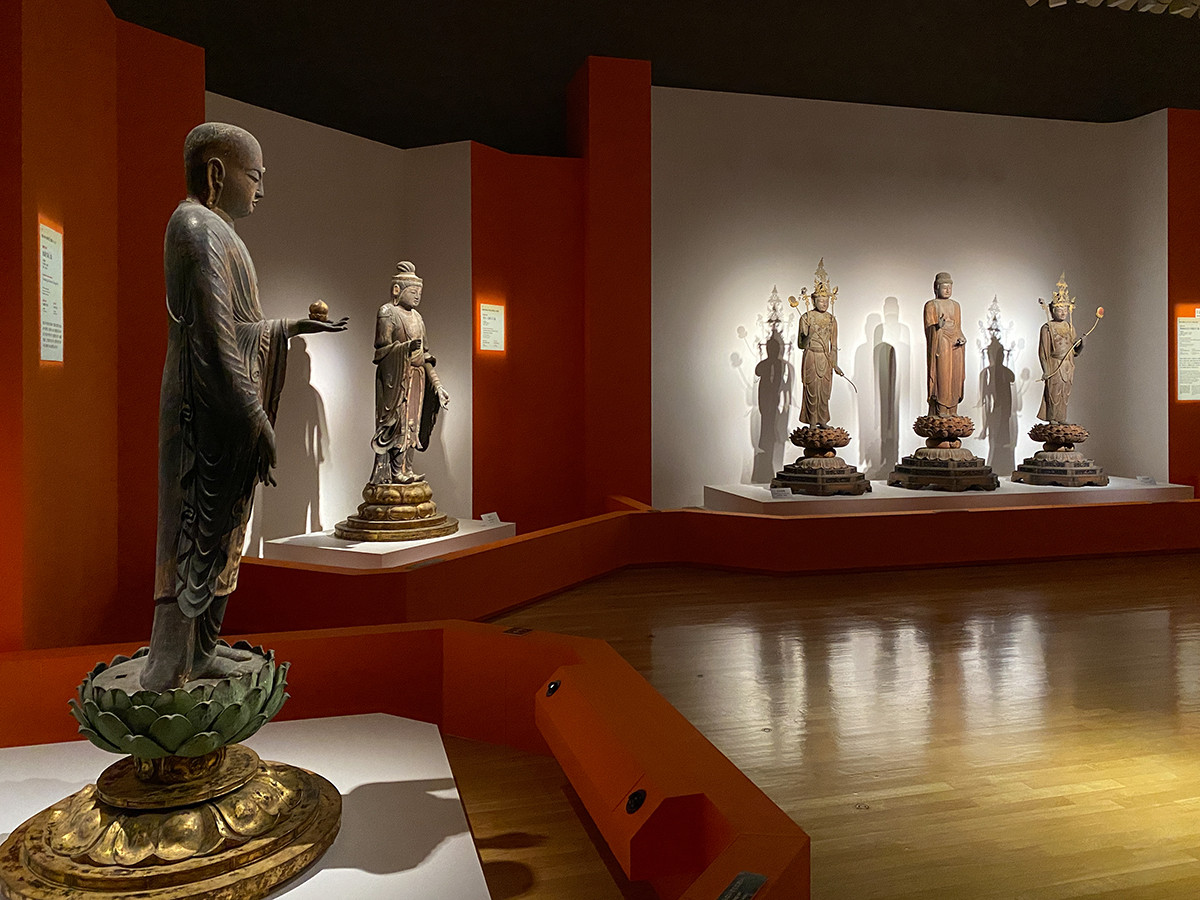 特別展「最澄と天台宗のすべて」