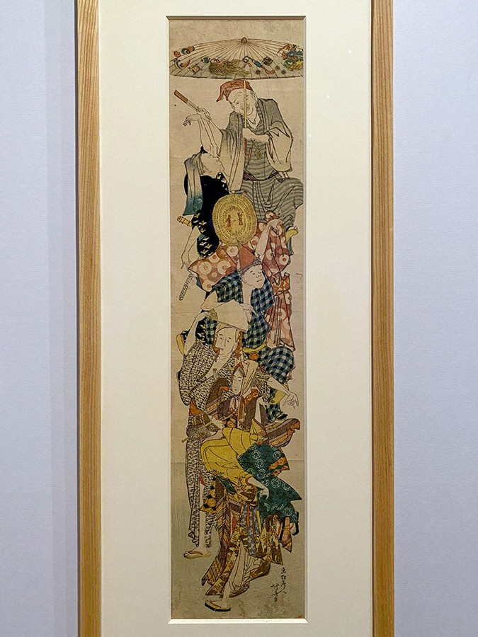 学者の愛したコレクション ―ピーター・モースと楢﨑宗重―