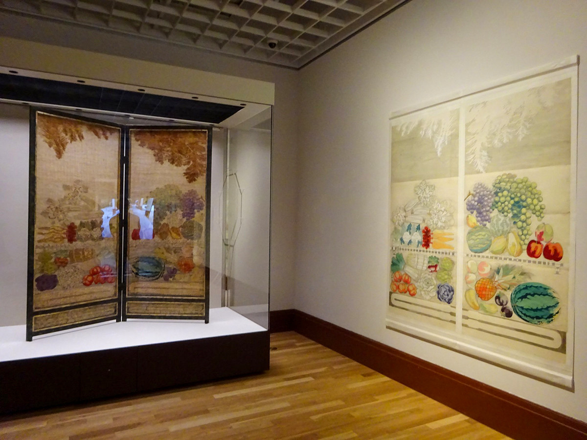 コレクションとの対話 6つの部屋