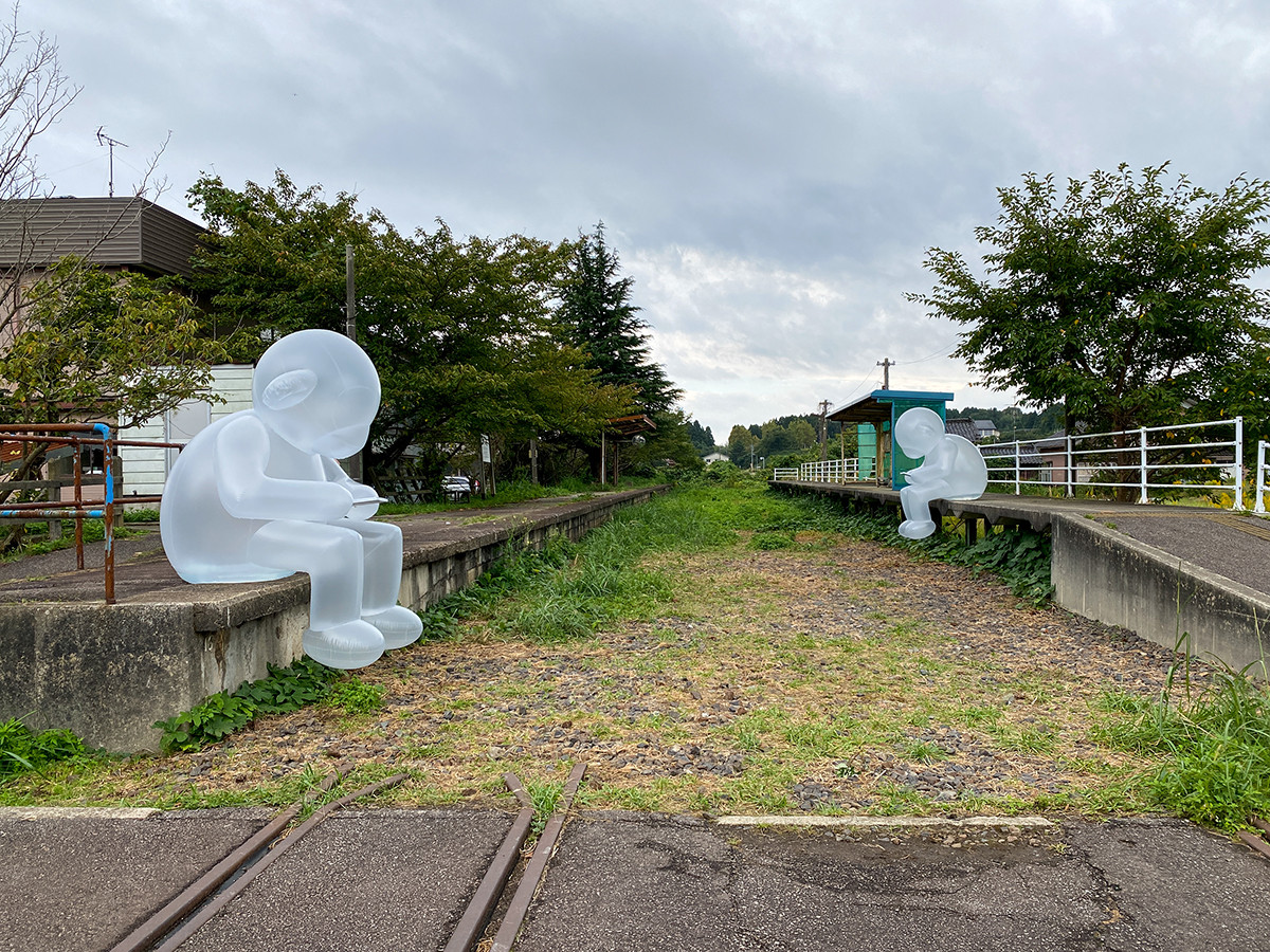 奥能登国際芸術祭2020＋（レポート その1）