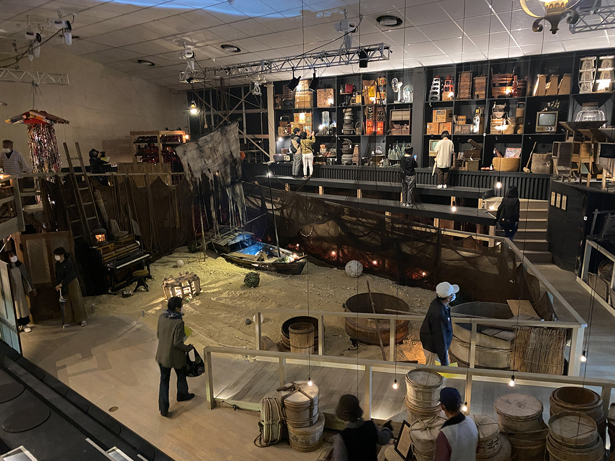 奥能登国際芸術祭2020＋（レポート その2）