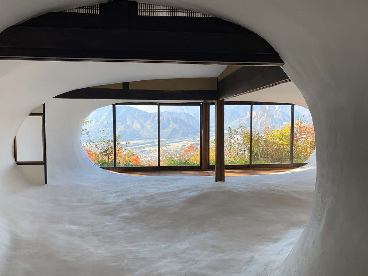 北アルプス国際芸術祭 2020-2021（レポート その1）