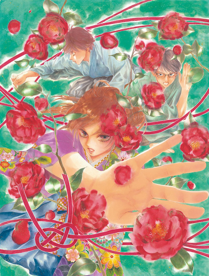 ちはやふる展 | 展覧会 | アイエム［インターネットミュージアム］