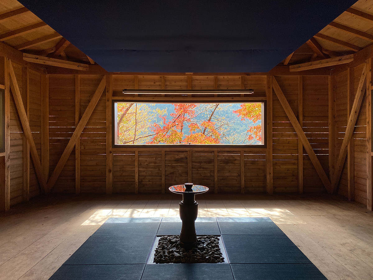 MIND TRAIL　奥大和 心のなかの美術館