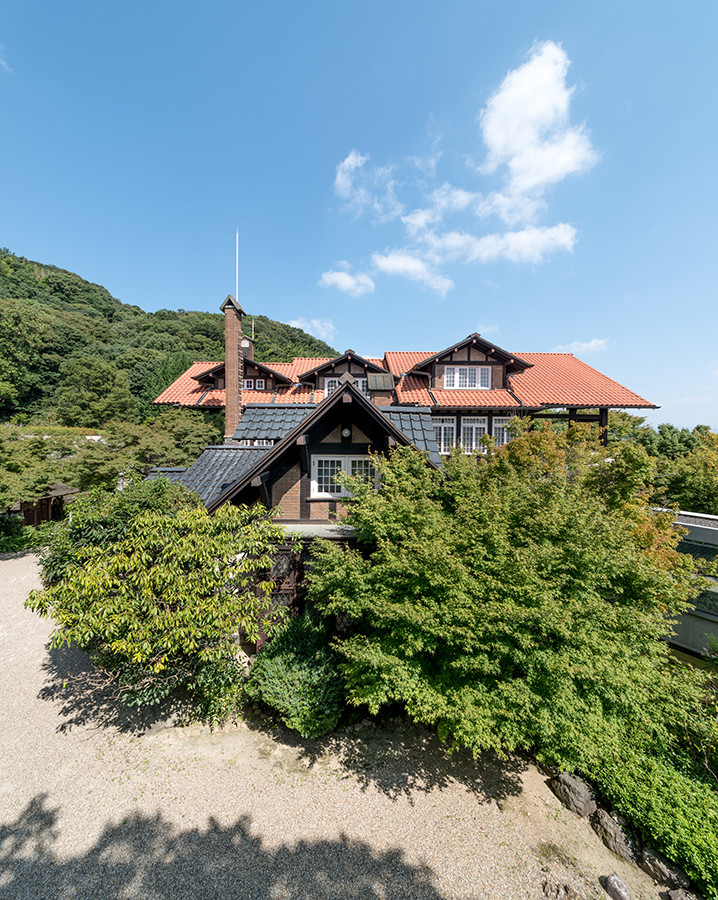 アサヒグループ大山崎山荘美術館 | 展覧会スケジュール・アクセス