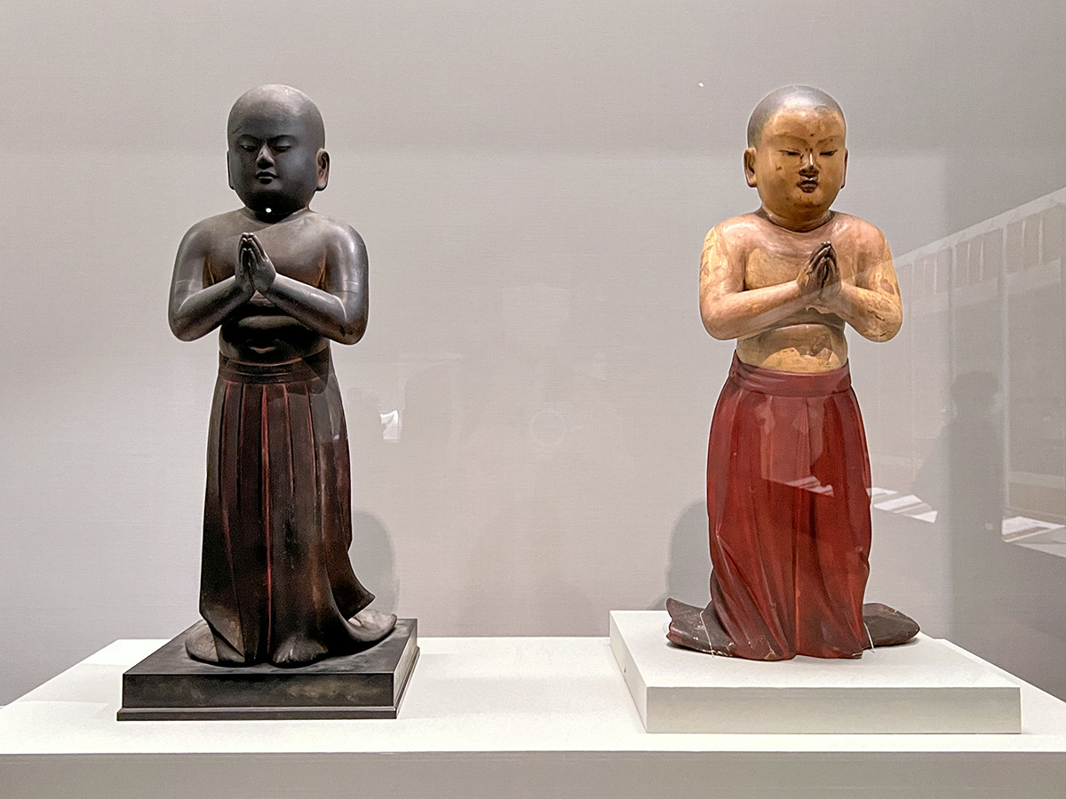 千四百年御聖忌記念特別展「聖徳太子 日出づる処の天子」