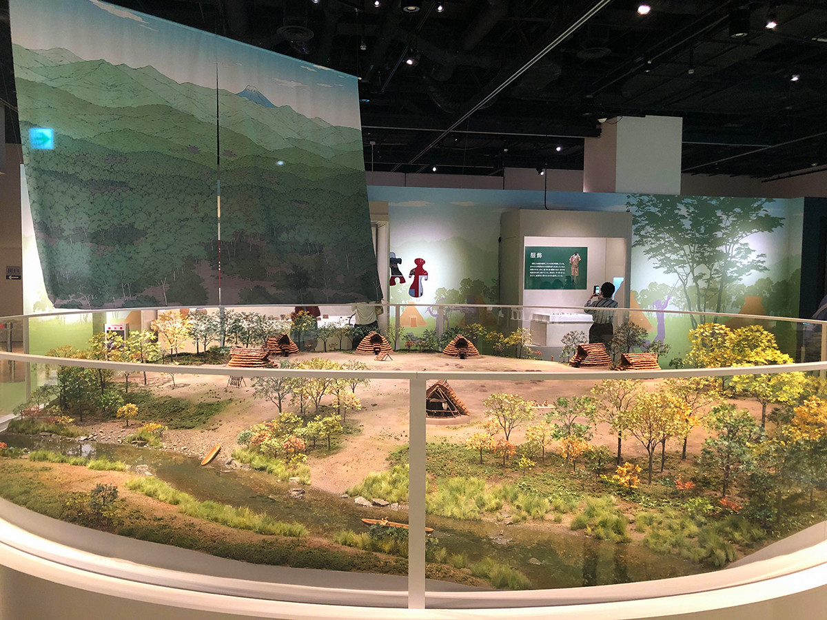 縄文2021 ー 東京に生きた縄文人 ー