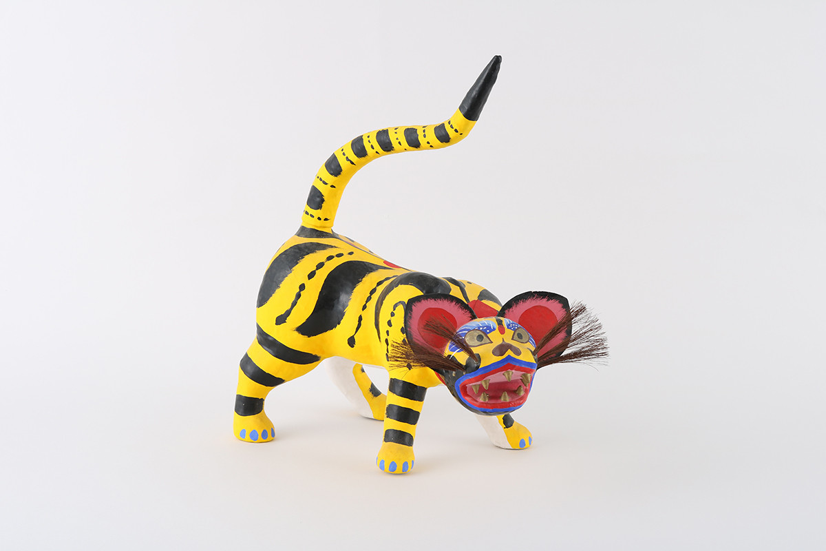 《出雲張子虎》