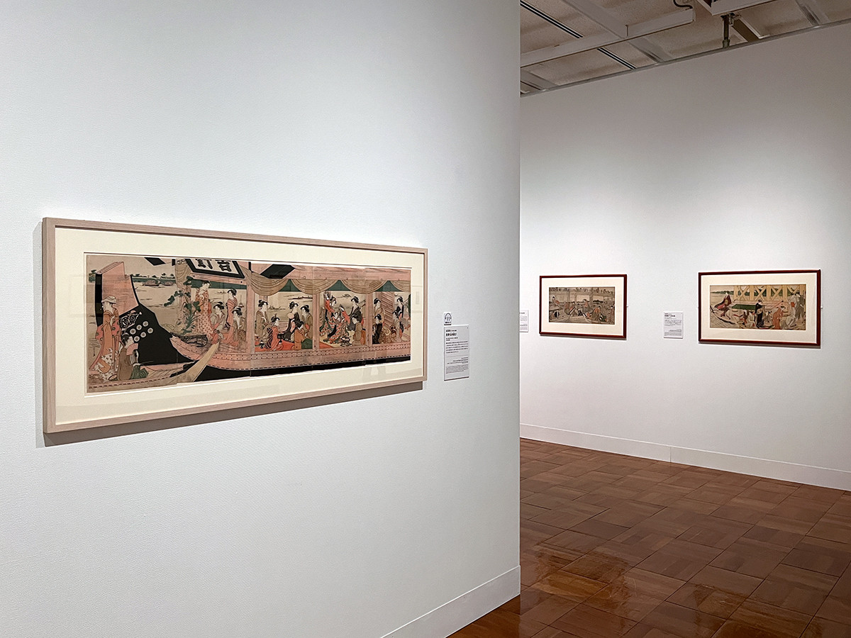 ジャポニスム　世界を魅了した浮世絵