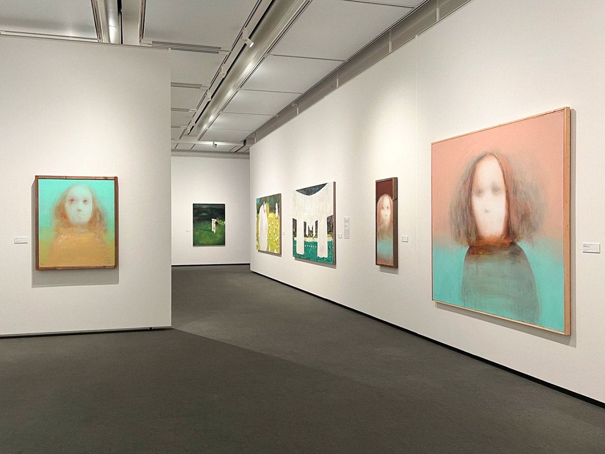 3年間の「FACE」グランプリ・優秀賞を紹介 ― SOMPO美術館で「絵画のゆくえ 2022」