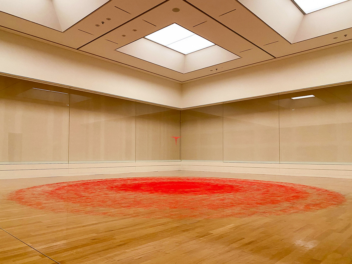 池内晶子　あるいは、地のちからをあつめて